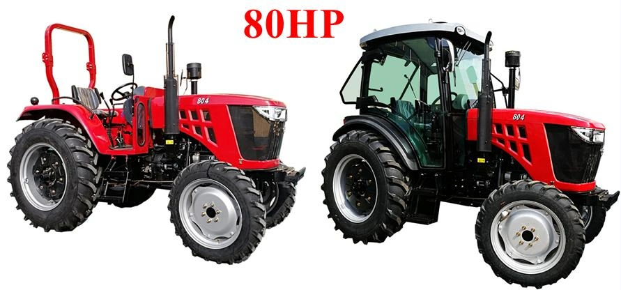 Liftor/Foton/Yto/Kubata 20/60HP 604 Hand Rotary Electric Power Tiller Price Compact Mini Small Tractor Farm Walking Garden Agricultural Machinery Tractor